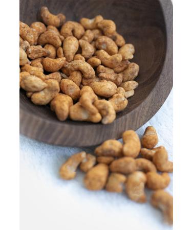 Funny 'Funny Nuts Taco Seasoned Cashew Nuts Roasted 130 gr package 3 Pieces - Buy Online on GoSupps.com