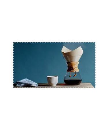 Epinox Chemex 4 Person Coffee Brewing Equipment 600 Ml And Chemex 100-Piece Brewing Paper - Buy Online on GoSupps.com