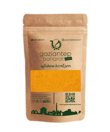 Gaziantep Spice Turmeric Powder 400gr - Buy Online on GoSupps.com