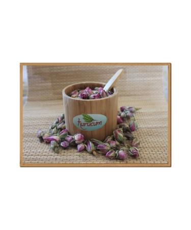 Kurucum Dried Rose Bud - 250 gr - Buy Online on GoSupps.com
