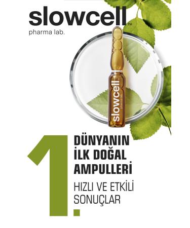 Slowcell Bio Peptide Collagen Elasticity Enhancing Firming Serum Ampoule 1 PIECE X 2 ML - Buy Online on GoSupps.com