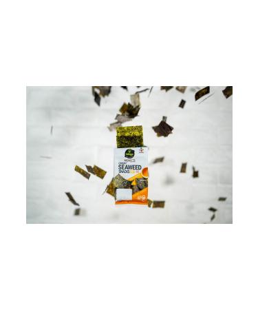 BIBIGO Snack Seaweed 15G (5G X 3 Packs) - Buy Online on GoSupps.com