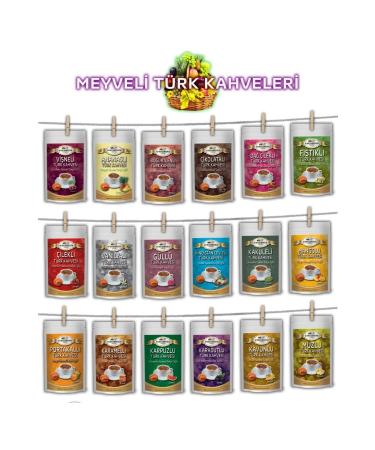 KUYBET 1 Kg Melon Turkish Coffee Economic Size - Buy Online on GoSupps.com