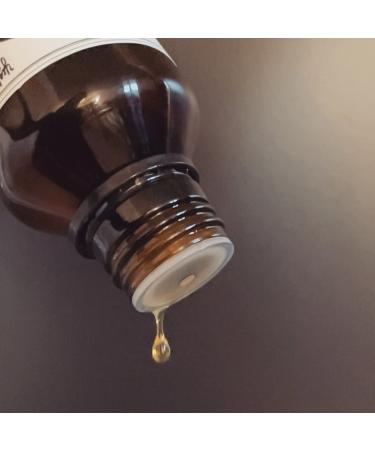 Beyers Oil Verbena XXL Beard Oil 100ml | 100% Natural Beard Care with Organic Jojoba Oil - Nourish Skin & Soften Beard - Buy Online on GoSupps.com