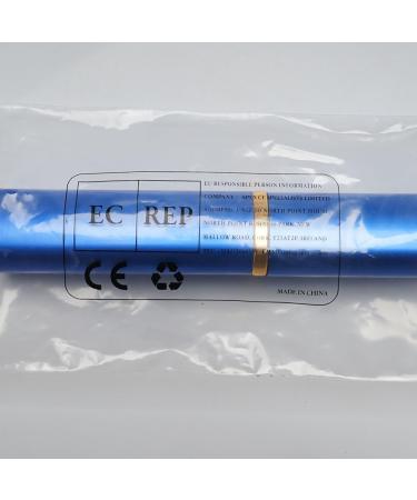 Magimodac Anti Blue Light Reading Glasses for Men & Women - 2.5 Diopter Prescription Metal Narrow Glasses with Pencil Silver | Protect Your Eyes - Buy Online on GoSupps.com