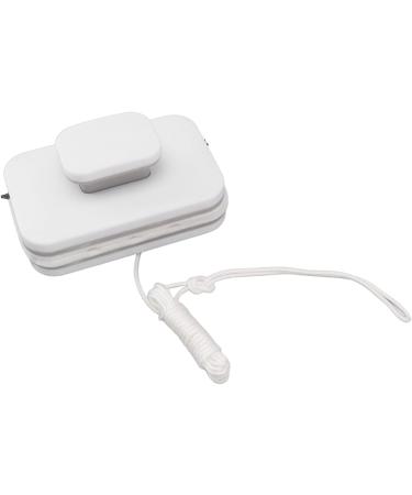 Magnetic Window Cleaner - Double Sided & Stable - Large Handle Tool for Office and Home Glasses - Buy Online on GoSupps.com