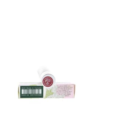 Clinique Promo Size Raspberry Glace Lipstick in Green Case - 0.14 oz - Buy Online on GoSupps.com