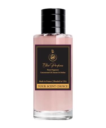 IMPRESSION OF AMBER NUIT Extrait De Parfum 30ML Perfume I Luxury Niche Impression Perfume I Higher Oil Concentration for Increased Potency & Longevity (AMBER NUIT) Rose 1 Fl Oz (Pack of 1)