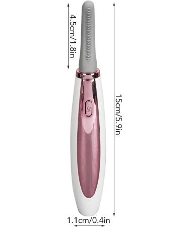 Buy Heated Eyelash Curlers | Portable Electric Lash Curler with Adjustable Temperature | Perfect for Makeup & Gifts - Buy Online on GoSupps.com
