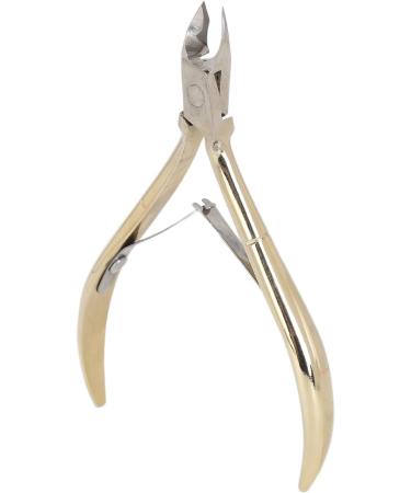 Cuticle Trimmer Dead Skin Trimmer Gold Cuticle Trimmer for Home - Buy Online on GoSupps.com
