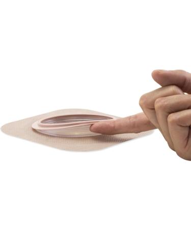 Buy CeraPlus Precut Ostomy Barrier Tape - Extended Wear Adhesive 44mm Flange 5 per Box - International Shipping Available - Buy Online on GoSupps.com