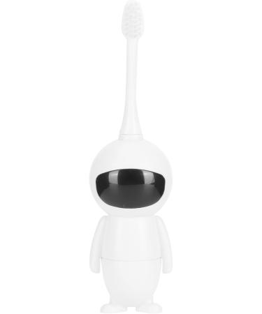 IPX7 Waterproof Electric Toothbrush - Cute Astronaut Design with Soft PBT Bristles - Perfect for Effective Oral Care - Buy Online on GoSupps.com