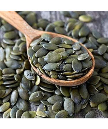 V DELA Naturals Pumpkin Seeds| Roasted Pumpkin Seed | Hand Roasted| Pumpkin Seed | Hand Picked (300grm) - Buy Online on GoSupps.com