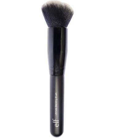 e.l.f. Ultimate Blending Brush + e.l.f. Eyeshadow Brush | Vegan Makeup Tools for Face and Eyes Blending Brush + Blends Foundation - Buy Online on GoSupps.com