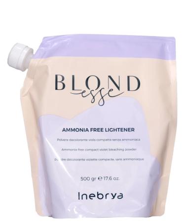 Violet compact bleach without ammonia BLOND ESSE Inebrya 500 g
