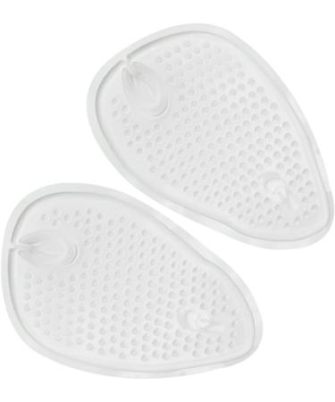 Buy Gatuida 8 Pairs Gel Sandals Insoles - Metatarsal & Forefoot Half Shoe Pads - Self-Adhesive Feet Inserts for Heels & Arch Support - International Shipping - Buy Online on GoSupps.com