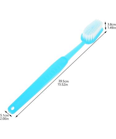 Namoarly Toys Deliveries Toothbrush - Dekor Cosplay Accessories & Giant Photo Requisites | Perfect Party & Gift Ideas - Himmelblau 39.5x5.1x3.8cm - Buy Online on GoSupps.com