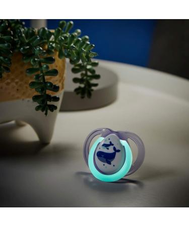 Tommee Tippee Pick-a-Paci Baby Pacifier Collection - BPA-Free, Symmetrical Design 0-6 Months (3 Pack) - Buy Online on GoSupps.com