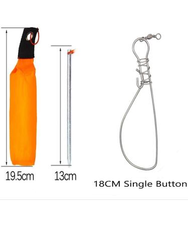 Joyeee Fish Stringer Fishing  Outdoors Hunting Fishing Equipment Fishing Stringer for Sea Fishing  Ice Fishing and Kayak  Fishing Gifts for Men Unique  Fishing Tools Accessories for Men Father Gift #Red - Buy Online on GoSupps.com