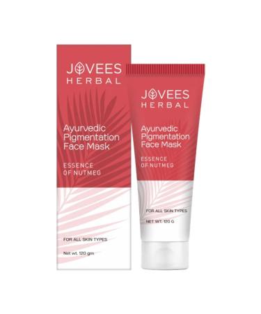 Jovees Jovees Ayurveda Essence of Nutmeg Anti Blemish Pigmentation Face Mask 120g