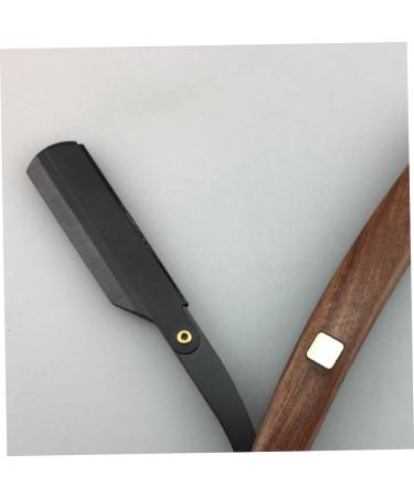 Buy Angoily 2-Pack Khimar Hijab & Premium Snail Essence Razor for Men - Safe Metal & Wooden Hand Razor for Beard Care - International Shipping Available - Buy Online on GoSupps.com