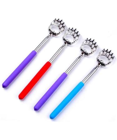 TOVINANNA 18 Pool Back Scratcher - Unique Flexible Handle for Ultimate Relief Ideal Back Scratching Tool for Deep Itches - International Shipping Available - Buy Online on GoSupps.com