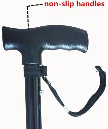 Adjustable Crutches Adjustable Walking Canes and Walking Sticks for Men and Women with and Elderly Best Mobility Cane Parent's Gift Made in China Smooth Sailing - Buy Online on GoSupps.com