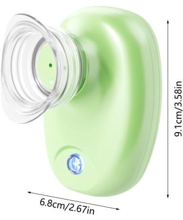 Appareil vapeur visage - Appareil vapeur pour les yeux secs | Susana White Appareil vapeur visage thermique pour sauna et spa vaporisateur pour sauna et spa domicile appareil hydratant nettoyant e Green - Buy Online on GoSupps.com