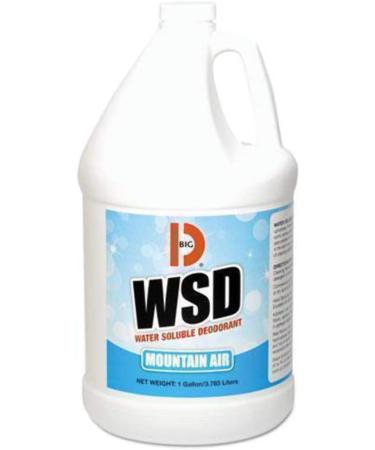 Buy BIG D BGD1358 Deodorizer - Mountain Air 4 Gallon | International Shipping Available - Buy Online on GoSupps.com