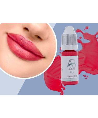 All-in-One Professional Lip Pigment - Vegan Permanent Make-Up for Lip Blushing | Sweet Pink - Enhance Your Lips Color - Buy Online on GoSupps.com