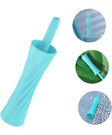 Totority Baby Gas Relief Tube - Colic Calm Gas Drops for Newborns - Infant Gas Relief Ventilation - 9.5x0.24cm - Buy Online on GoSupps.com