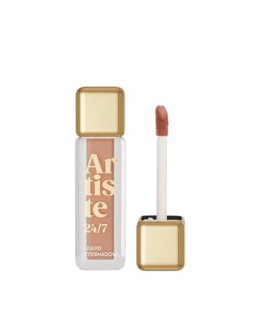 Vivivenne Sabo Vivienne Sabo Liquid Eyeshadow Artiste 247 beige mat