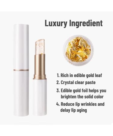 Dulele Color Changing Lipstick Set - Magic Temperature Color Change Lip Gloss | Long Lasting Nutritious Lip Balm - 3 Pieces - Buy Online on GoSupps.com
