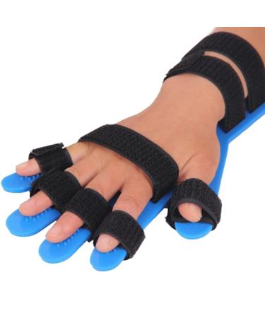 ALisasin Finger Training Device Finger fingerboard rehabilitation training device fixed Rehab Equipment Finger Orthotics Finger Splint Brace ability
