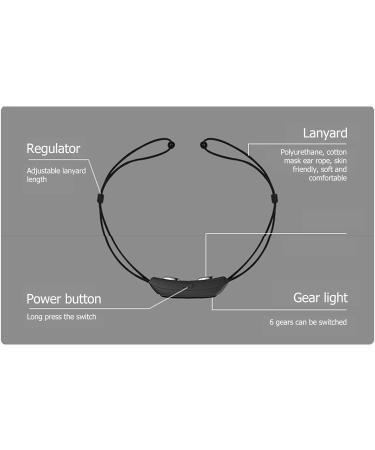 Smart Throat Snore Device | Adjust Breathing Rhythm | Relieve Snoring Tool - Buy Online on GoSupps.com
