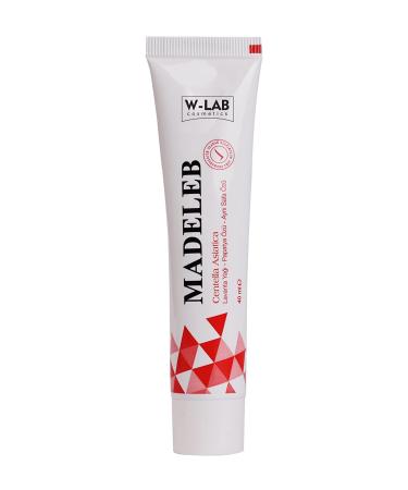 kenparazzi W-Lab Cosmetics W-Lab Madeleb Cream 40 ml - Thanks to its delicate formula, your hair is gently cleansed from root to tip and your scalp breathes easily