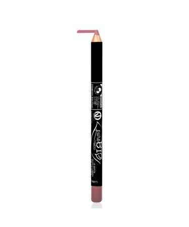 PuroBio Eye and Lip Pencil No.08 Pink - 1.3g | Vegan & Cruelty-Free Makeup for All Skin Types - Buy Online on GoSupps.com