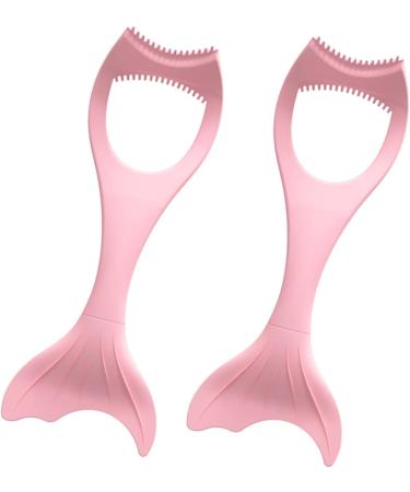 Didiseaon 4 Pcs Mascara Brush Makeup Eyeshadow Makeup Eyeliner Miss Pink Multifunction Sample - Buy Online on GoSupps.com