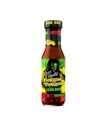 Levi Roots Reggae Reggae Sauce 290g Box of 6-Fd