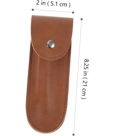 HAPINARY Razor Case - Handy Razor Pouch & Storage Bag for Travel | International Shipping Available - Buy Online on GoSupps.com