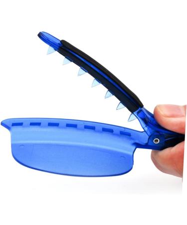 minkissy 1pc Partition Alligator Clip Sectioning Hair Clips Alligator Clips Barrettes Hair Clips for Curls Clips for Hair Styling Hair Clips Hair Extension Clip Hairdressing Tool Curly - Buy Online on GoSupps.com
