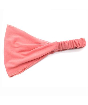 Boho Wide Cloth Headband Set - Elastic Fashion Hair Bands (6PCS-A) - Buy Online on GoSupps.com