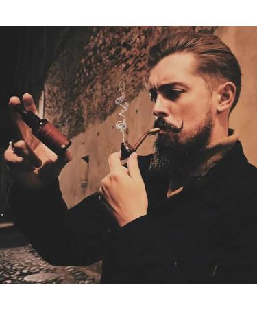  SILKCLAY SILKCLAY Tobacco Beard Oil 30ml - Buy Online on GoSupps.com