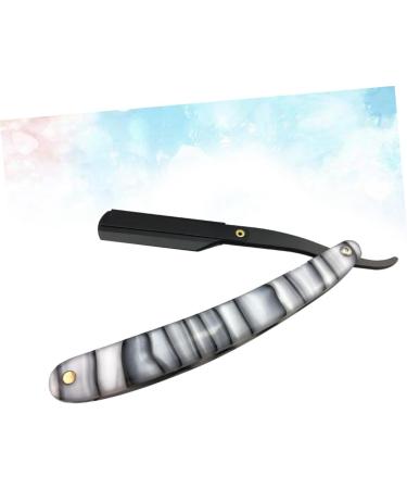 Fomiyes Metal Hand Razor for Men - Safe Manual Shaving Apparatus | Premium Quality Grooming Tool - Buy Online on GoSupps.com