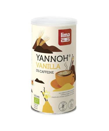 Lima Organic Yannoh Instant Vanilla (6 x 150 gr)