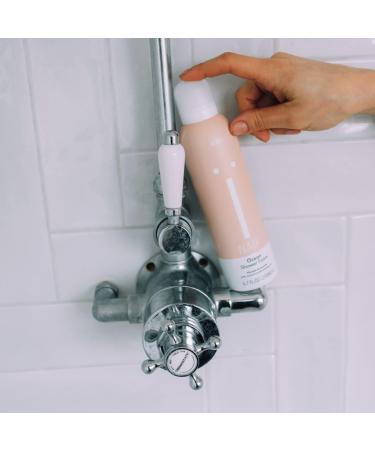 Na f - Natural Shower Foam Pear & Sea Salt Scent - 200ML Body Shower Foam Scented with Sea Salts and Pear Vegan Plastic-f - Buy Online on GoSupps.com