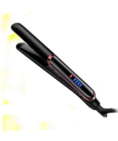 1pc Hair Curler & Straightener Tool - Ceramic Hair Style Device for International Shipping - Buy Online on GoSupps.com