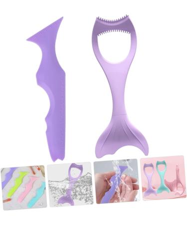 Mipcase Ladies Suits 8 Pcs Heated Lash Curler Eyeshadow Silicone Molds Makeup Tools Eyeliner Make up Set Heating - Buy Online on GoSupps.com