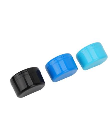 Portable 3-Part Prosthesis Box | Waterproof & Dust-Proof Storage Case for Home Office Travel & Oral Clinics - Buy Online on GoSupps.com