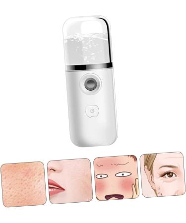 FOMIYES Hydrating Instrument Portable Humidifer Facial Mister Face Spray Meter The Face - Buy Online on GoSupps.com